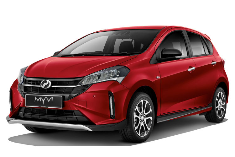 Perodua Myvi Review